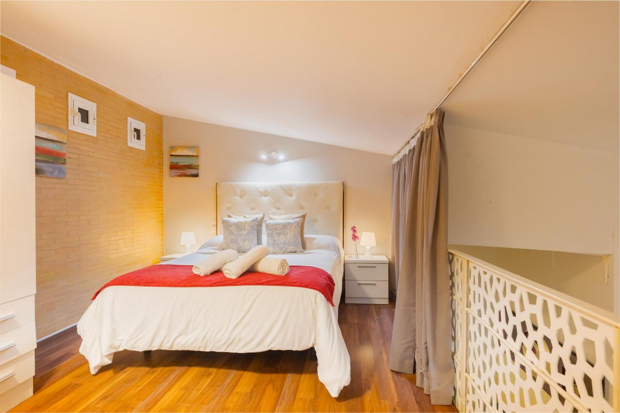 Atico Penthouse Seville Terrace Dup ภายนอก รูปภาพ